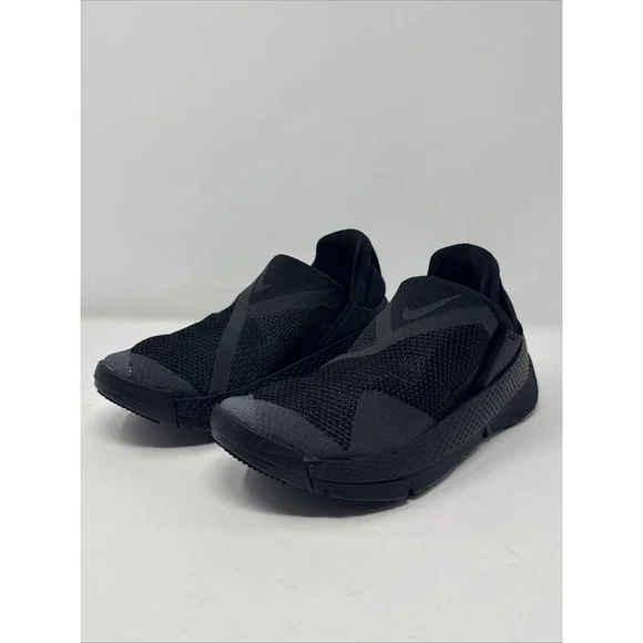 Women's Size 6.5 (5M) | Nike GO FlyEase Triple Black NEW / RARE / - Picture 1 of 8